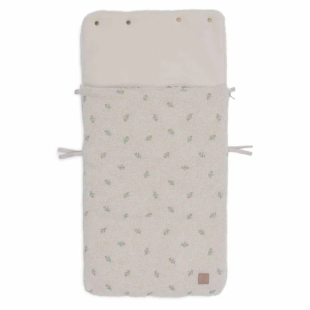 Fusssack für Babyschale Teddy Lovely 1