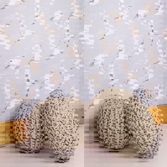 Sitzkissen Lili Beige 2