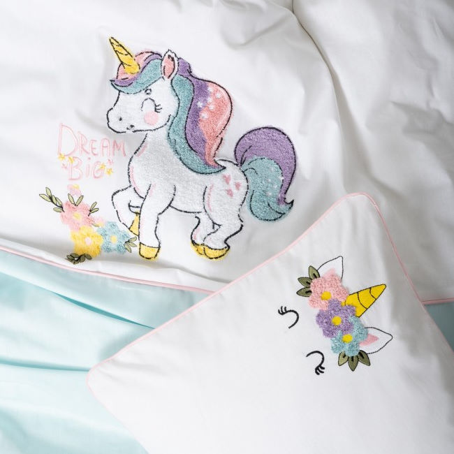 Baby Bettwäsche Unicorn Dolly #2