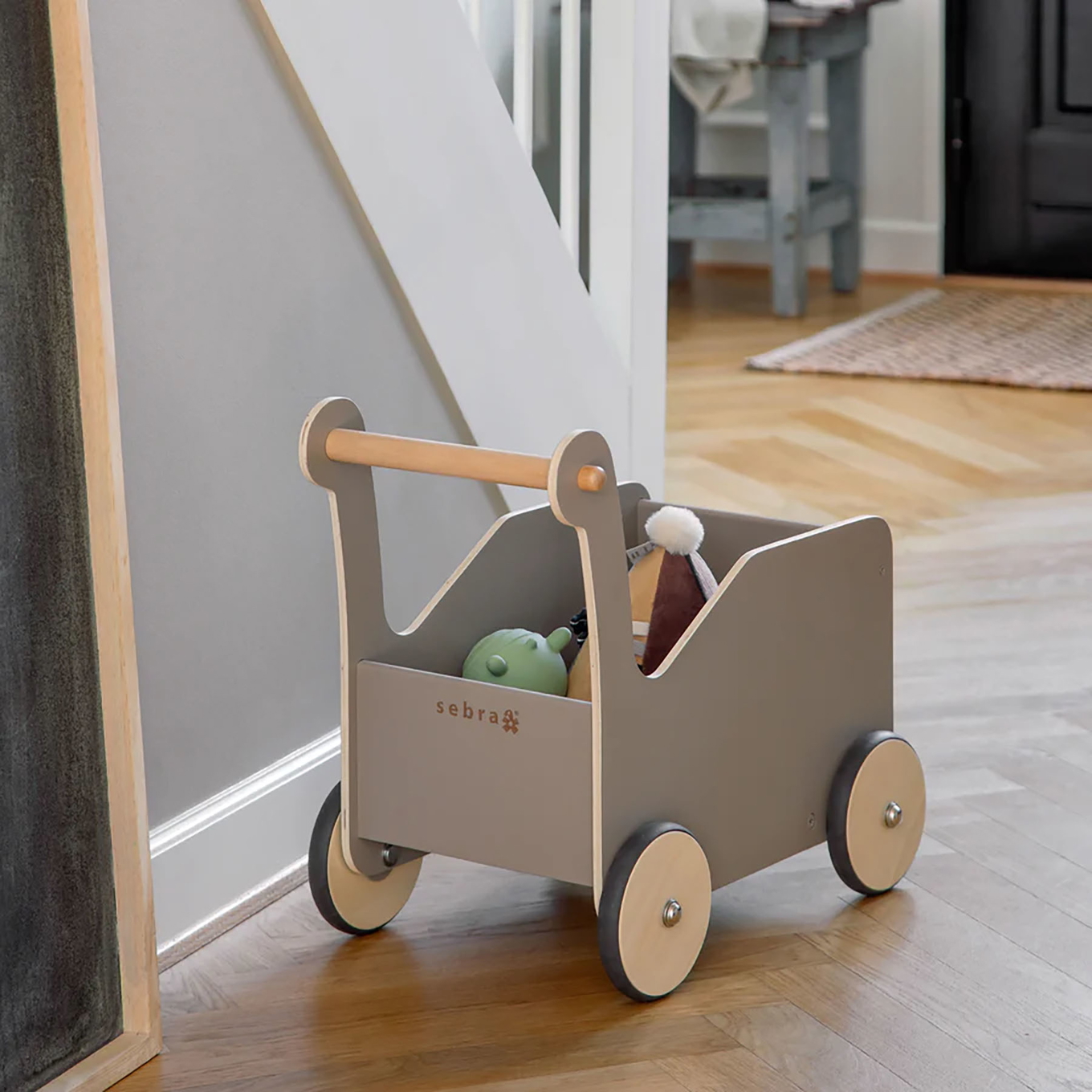 Lauflernwagen Sebra 3