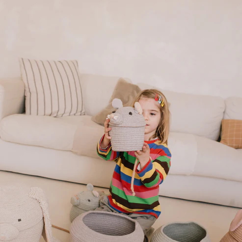 Mini Korb Renata the Rat 2