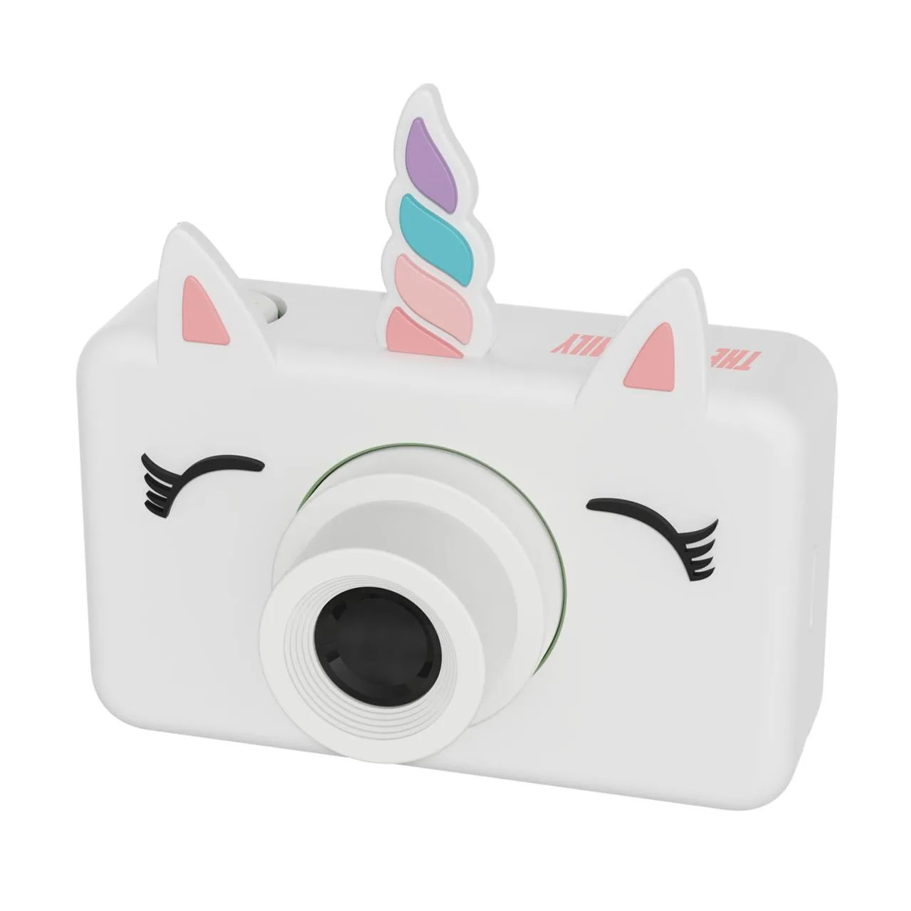 Kinder-Kamera C1 Zoo Friends Unicorn 4