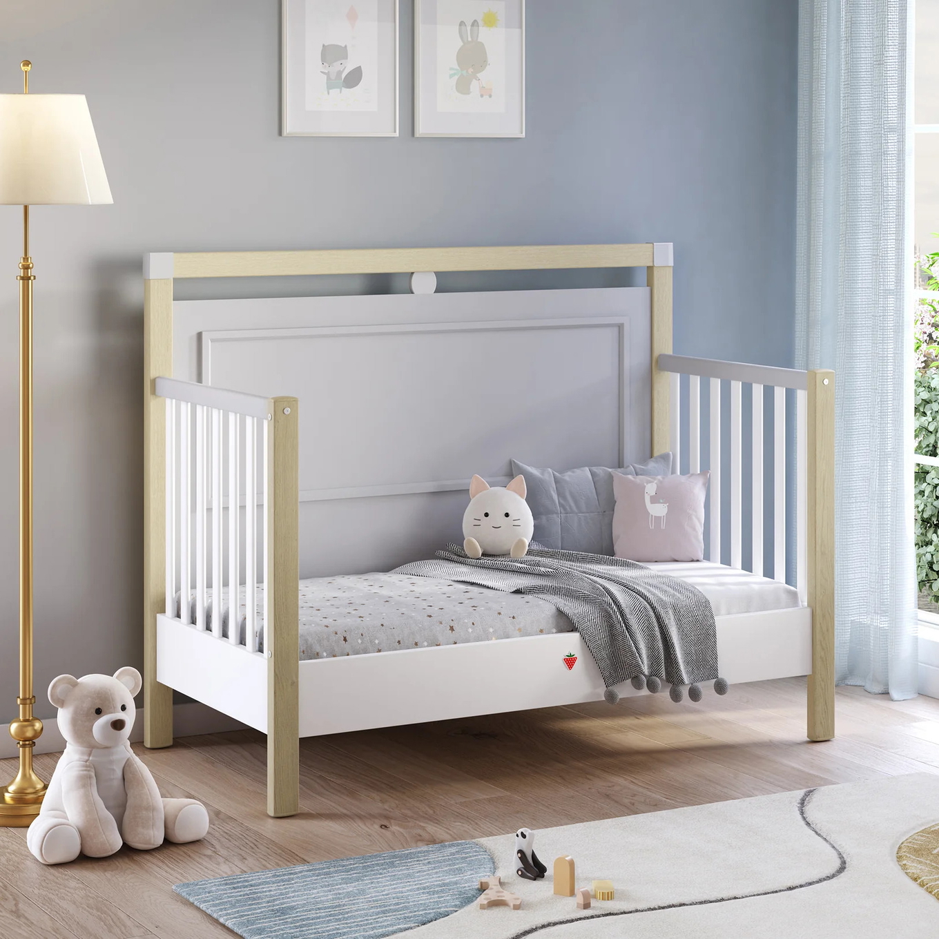 Babybett Mino Day 70x140cm 3