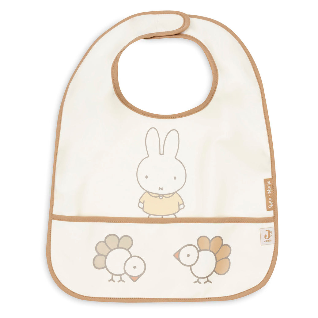 Lätzchen Miffy Family Farm 2er Set 4
