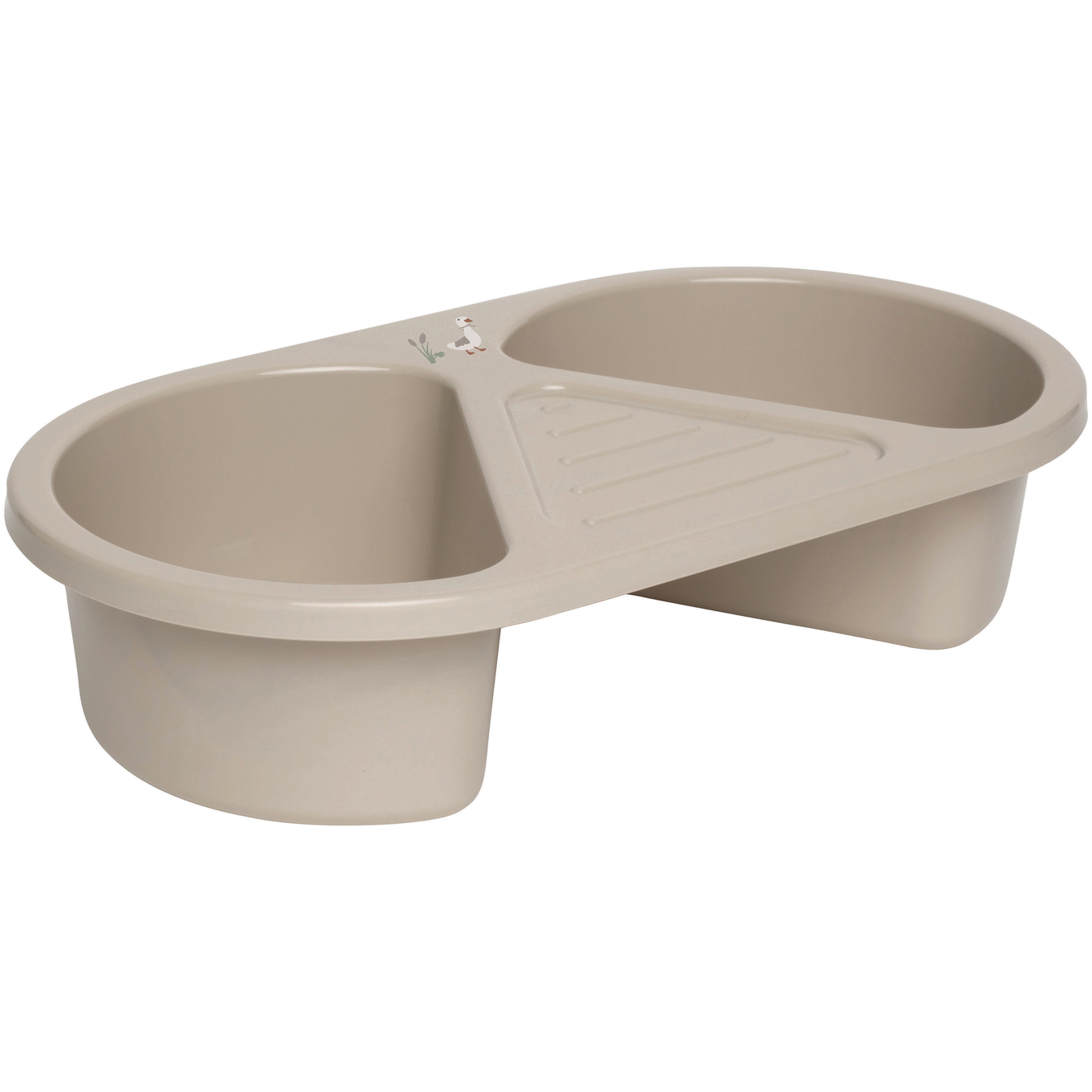 Waschbecken 2-teilig Soft Spring 1