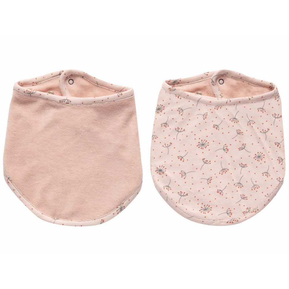 Bandana Dreieckstuch 2er Set Wish Pink 1