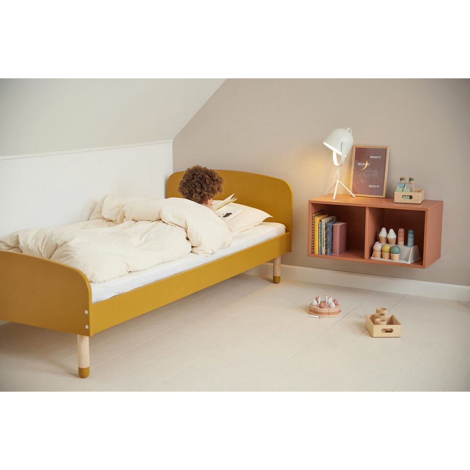 Regal Dots Roomie Rotviolett 4