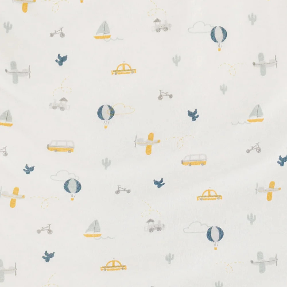 Babynest Premium BrummBrumm 7