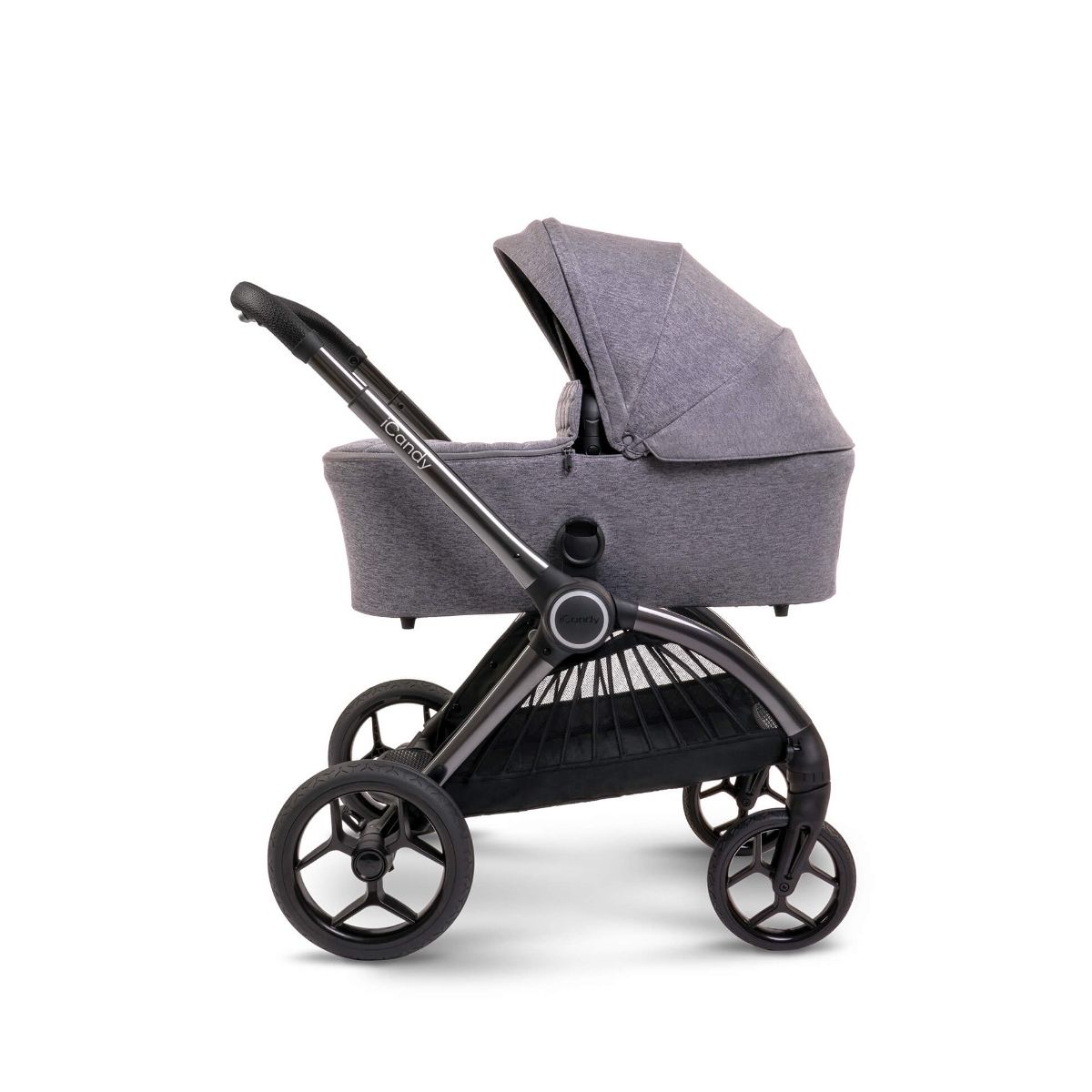 Kinderwagen Core Summer Bundle Hellgrau 3