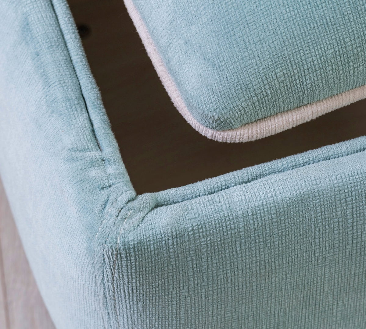 Hocker Summer Blau 4