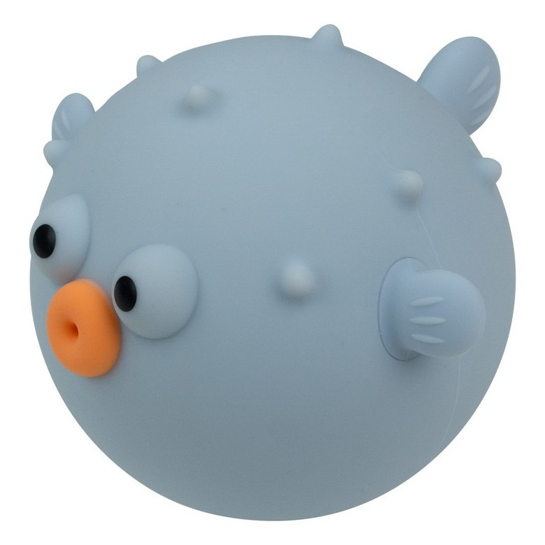 Lampe Kugelfisch Blau 1