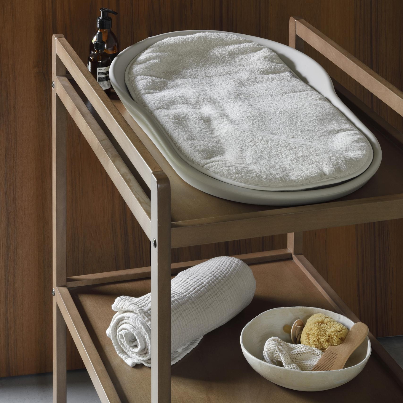 Wickelauflage Mamee Terry Clay 2