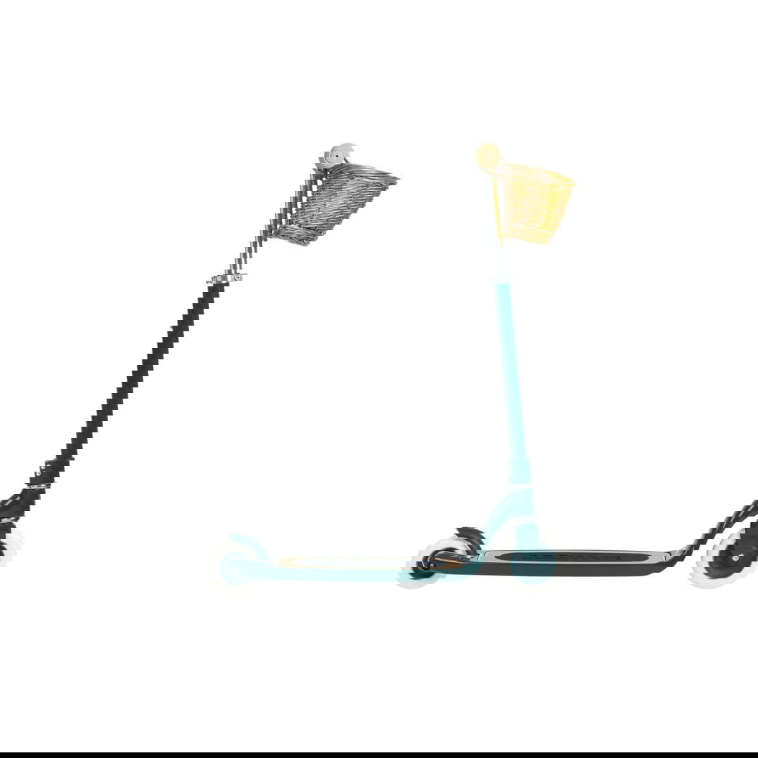 Scooter Maxi Grün 9