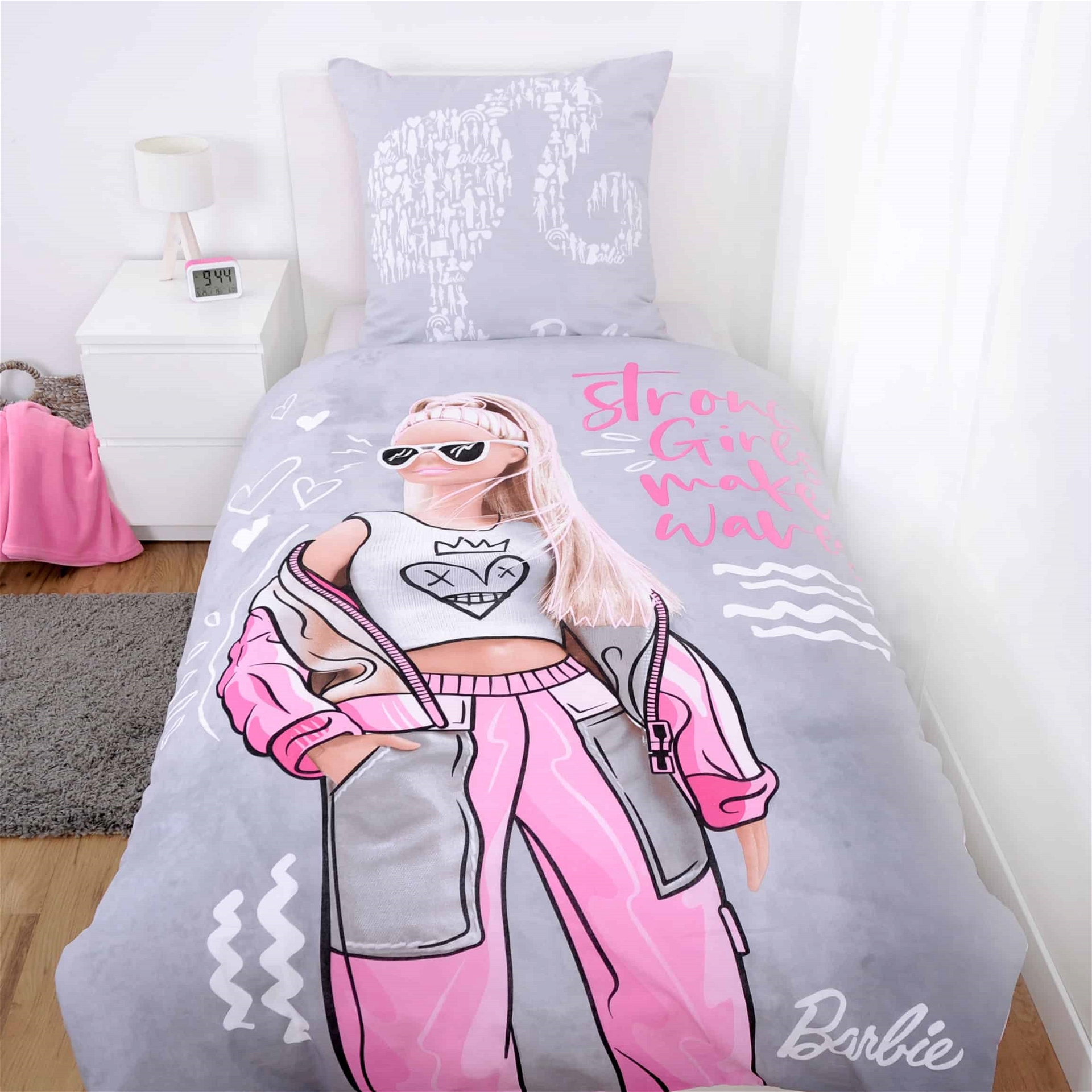 Bettwäsche Barbie 2