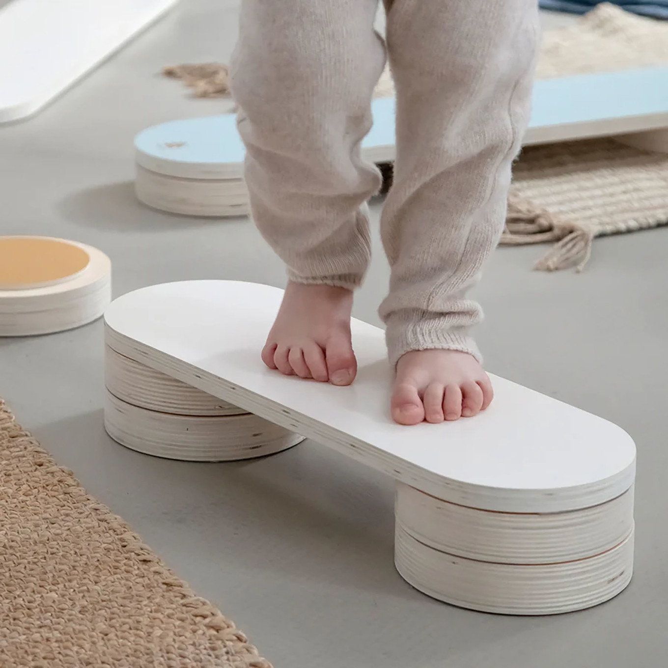 Balancier- und Hindernisparcours Play #2