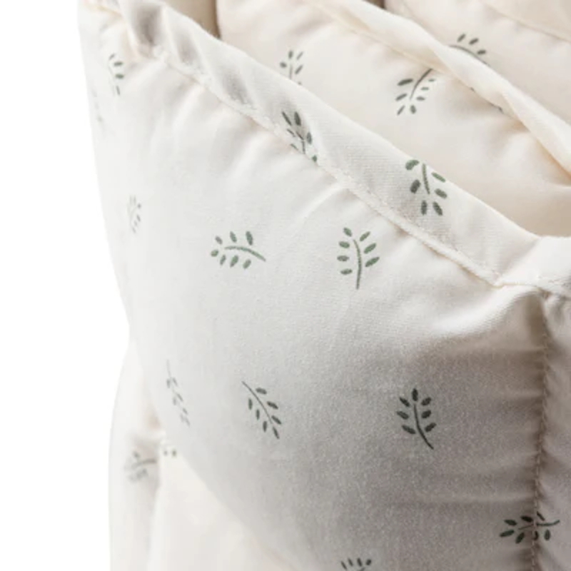 Bettnestchen Kapok Sophora Leaves 5