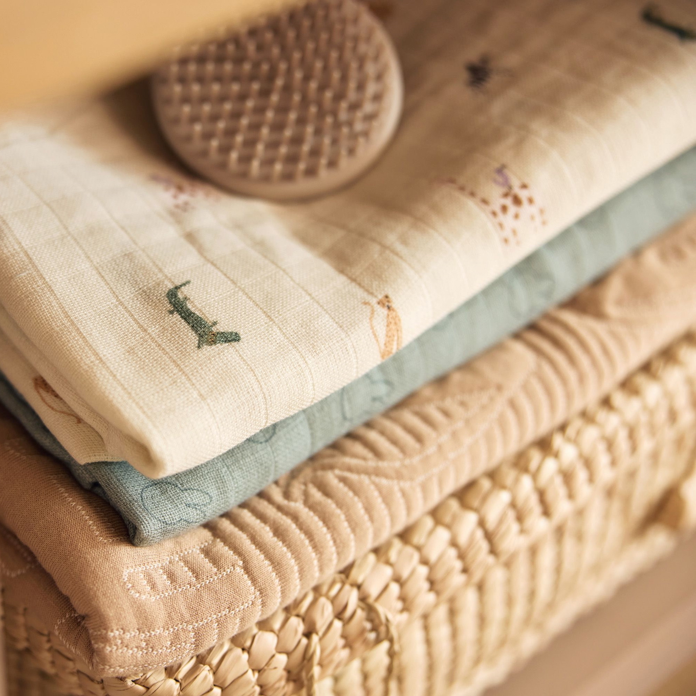 Pucktücher Jungle Jambo 2er Set 3