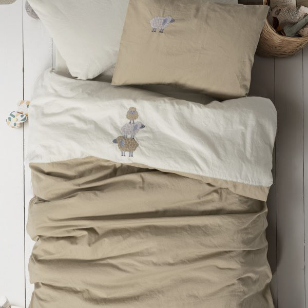 Baby Bettwäsche Lamm #2