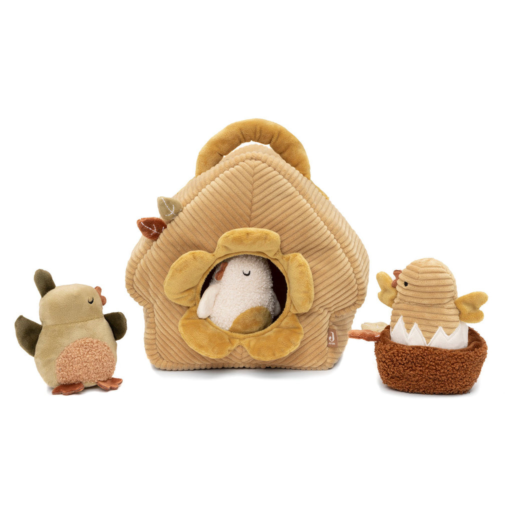 Aktivitäten-Versteckspiel Tiny Park