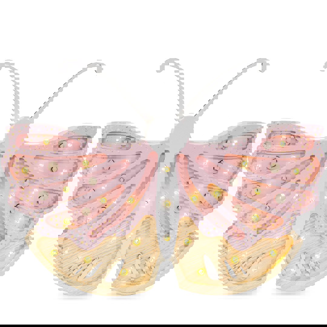 Nachtlampe Butterfly