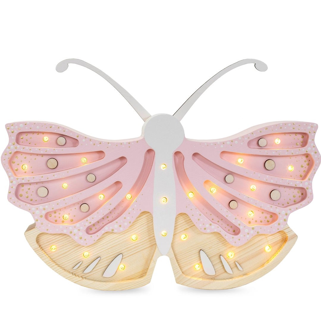 Nachtlampe Butterfly 1