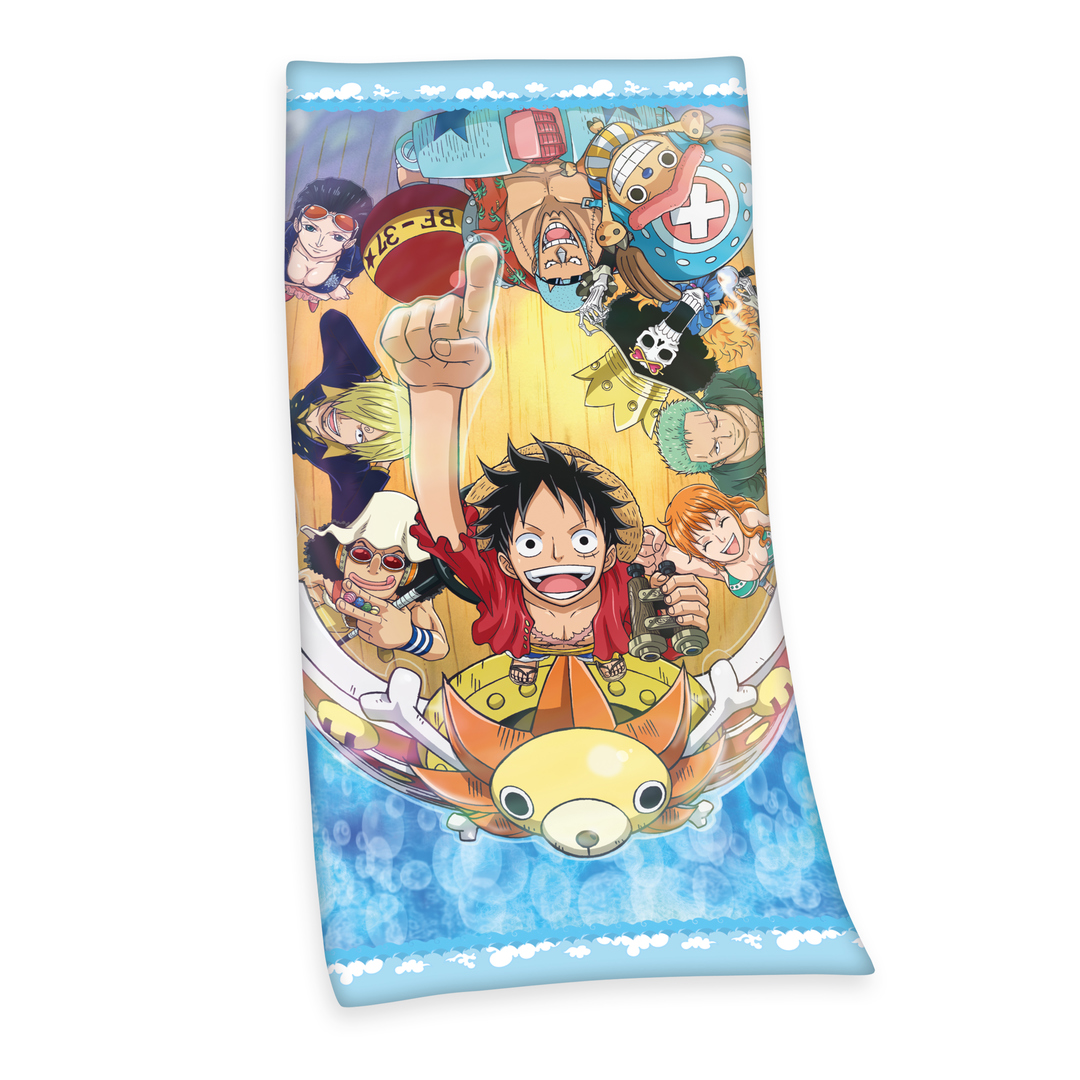 Badetuch One Piece 1