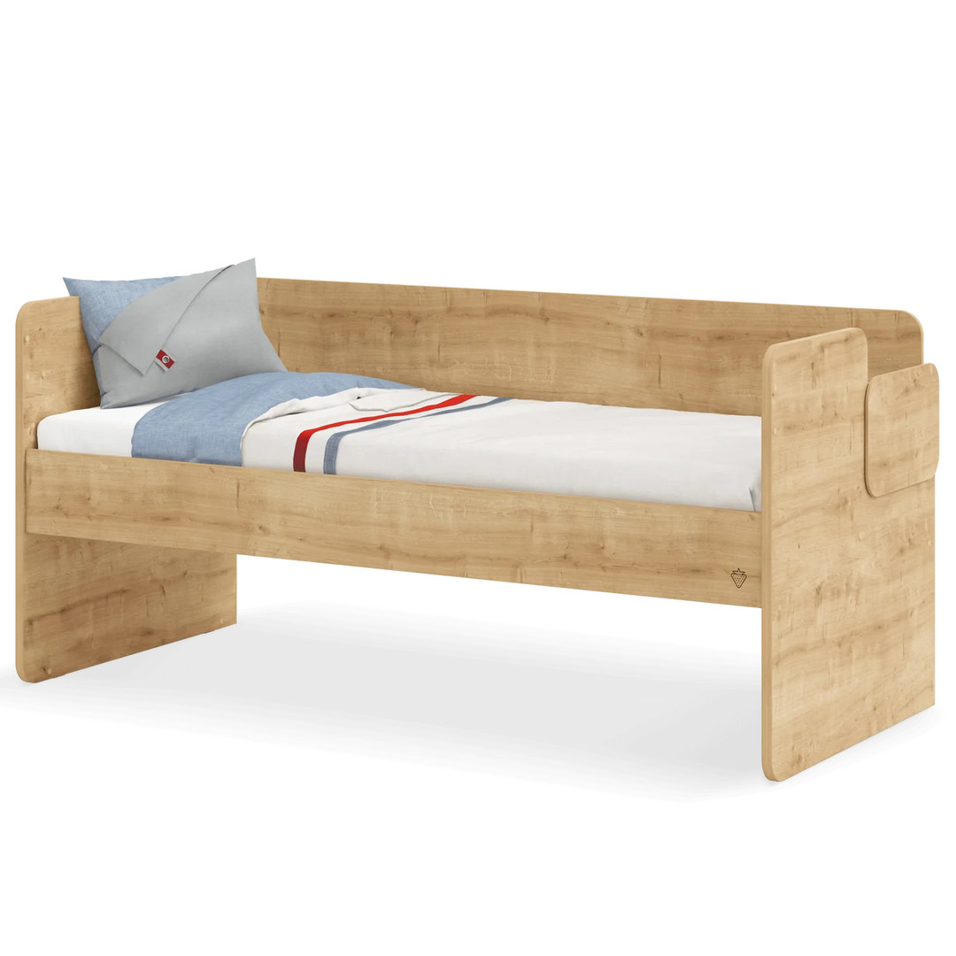 Bett Studio Oberteil Mocha