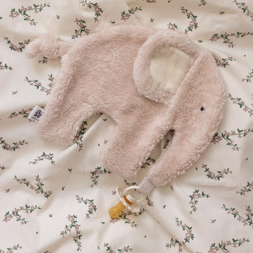 Schmusetuch Fanto Birch Rose #2