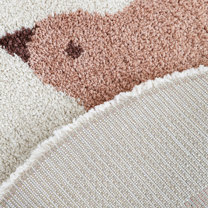 Teppich Bohemian Bird Creme 4