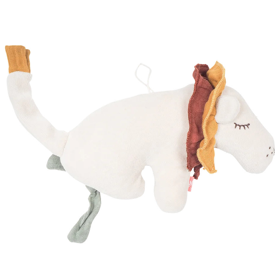 Kleine Spieluhr Löwe 1