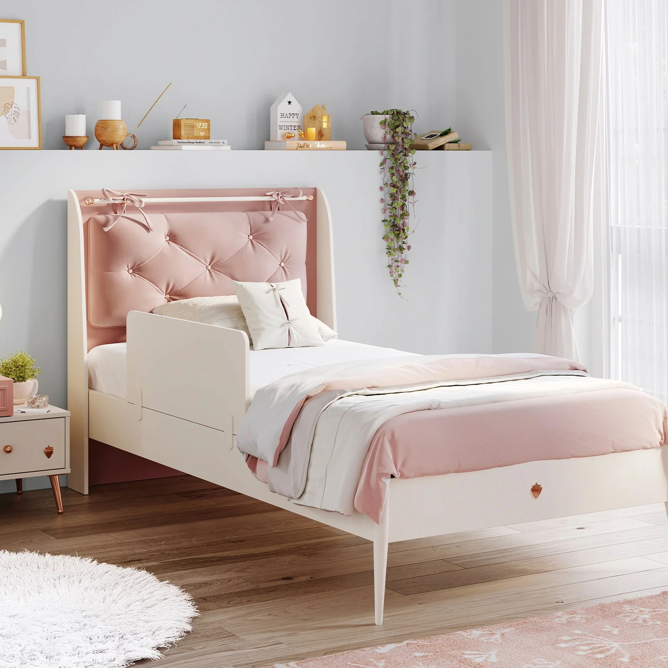 Absturzsicherung Elegance 3