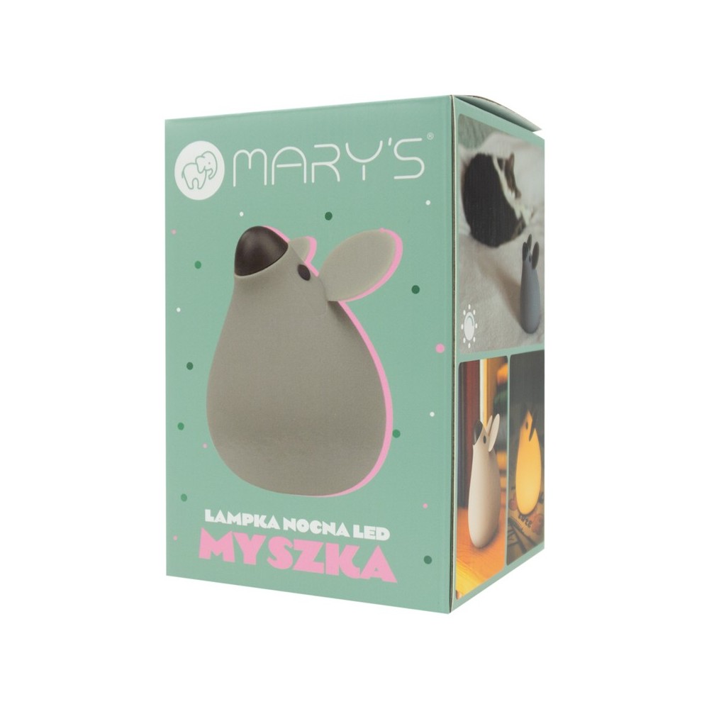 Lampe Maus Gray 8
