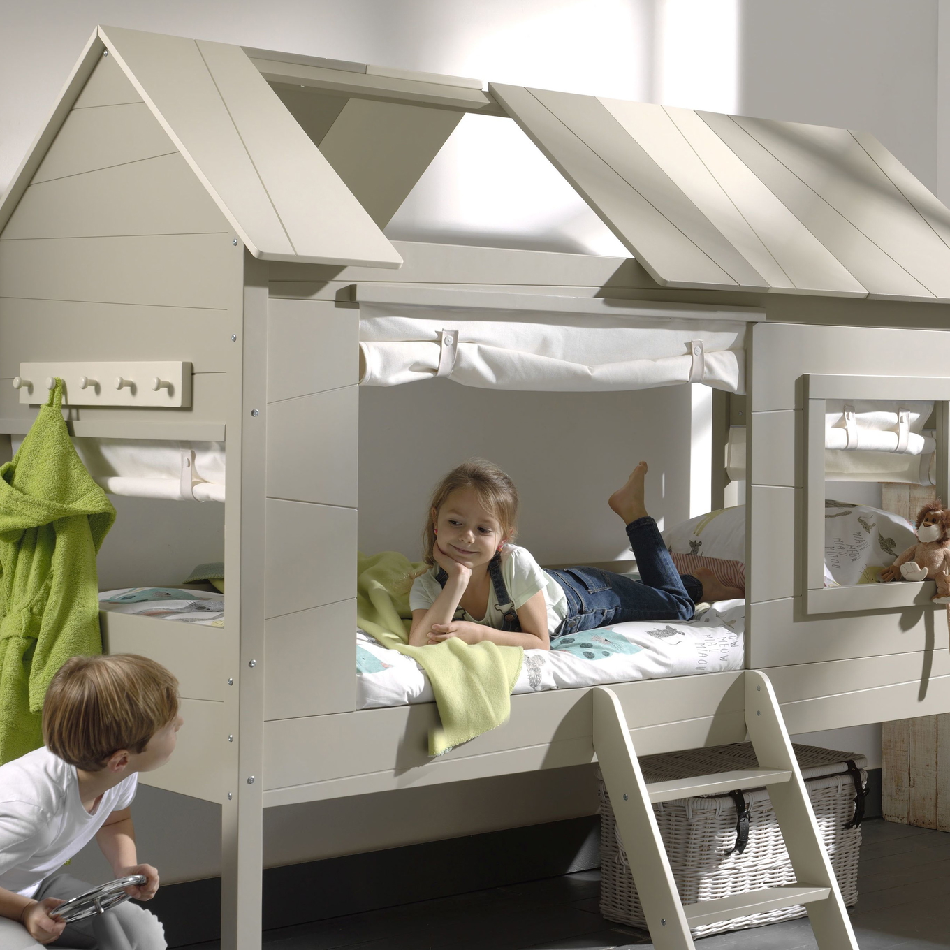 Vorhang-Set Charlotte 2