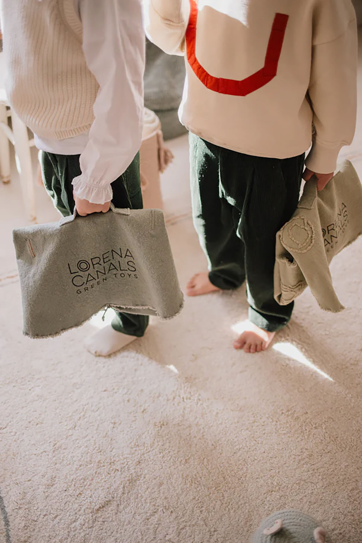 Spielset Kleine Welt Blumengarten 6