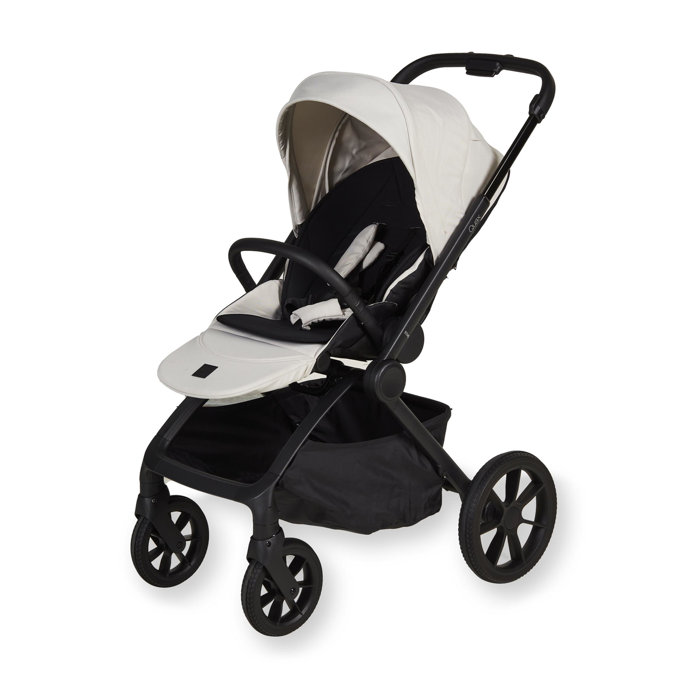 Kinderwagen Echo Beige 4