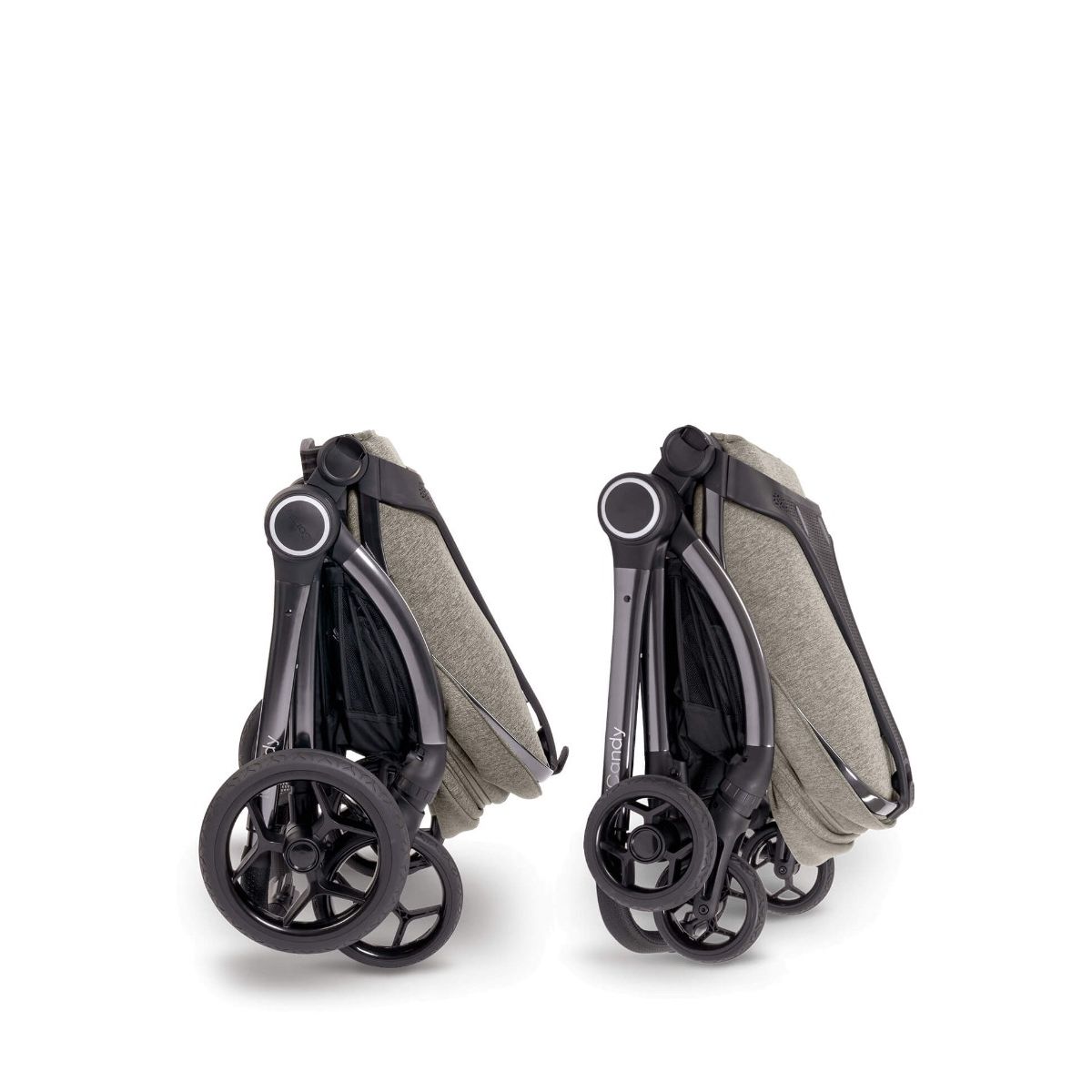 Kinderwagen Core Summer Bundle Hellgrün 12