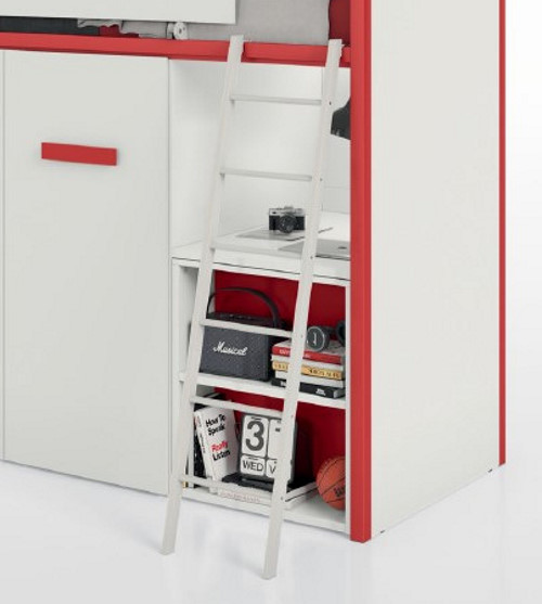 Leiter Sky Weiss Gross 1