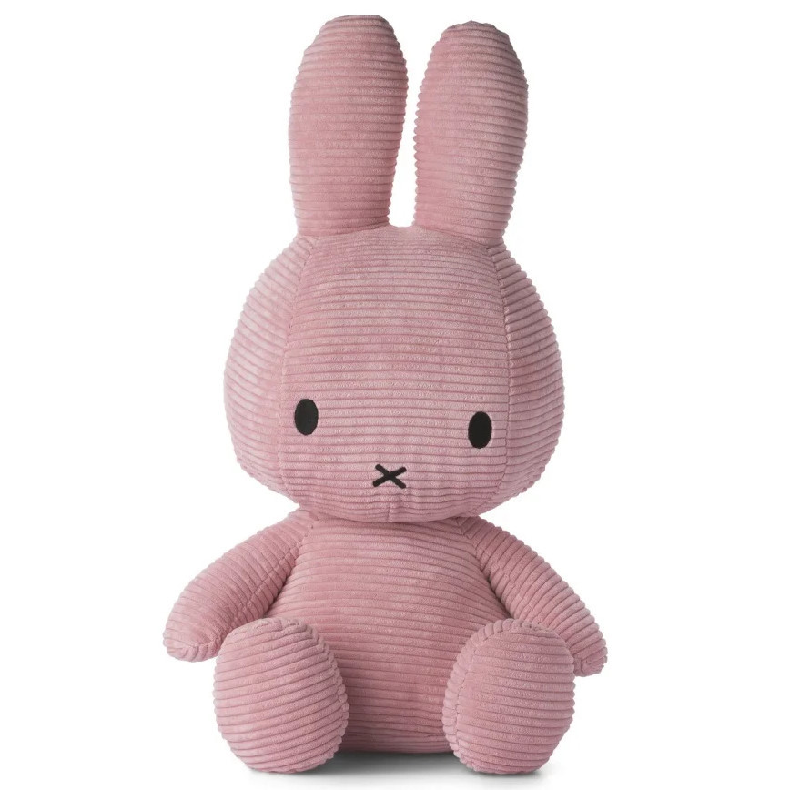 Miffy Kordsamt Pink 70cm 1