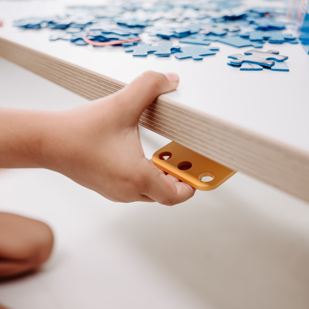 Schreibtisch Poptop Weiss 8