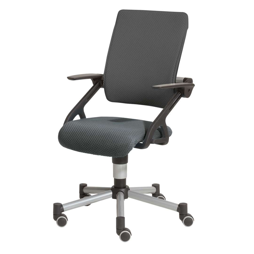 Bürostuhl Tio Sitness Grau