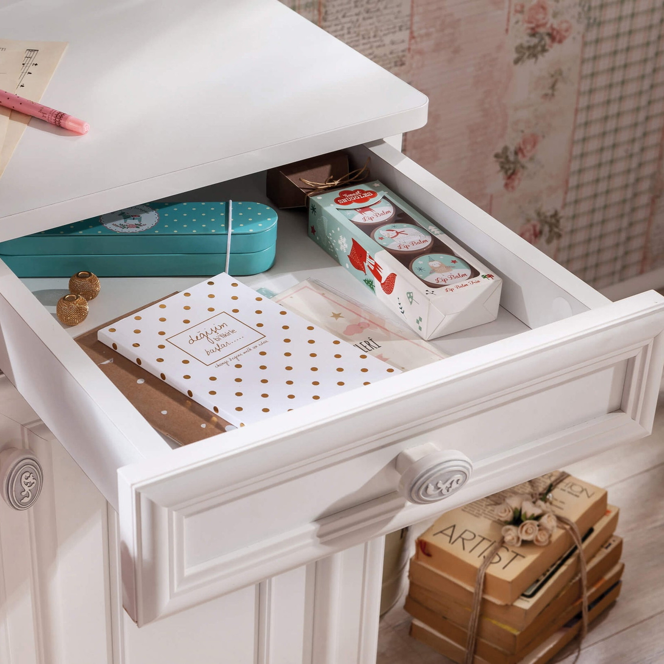 Kinderzimmer Romantica Set 5