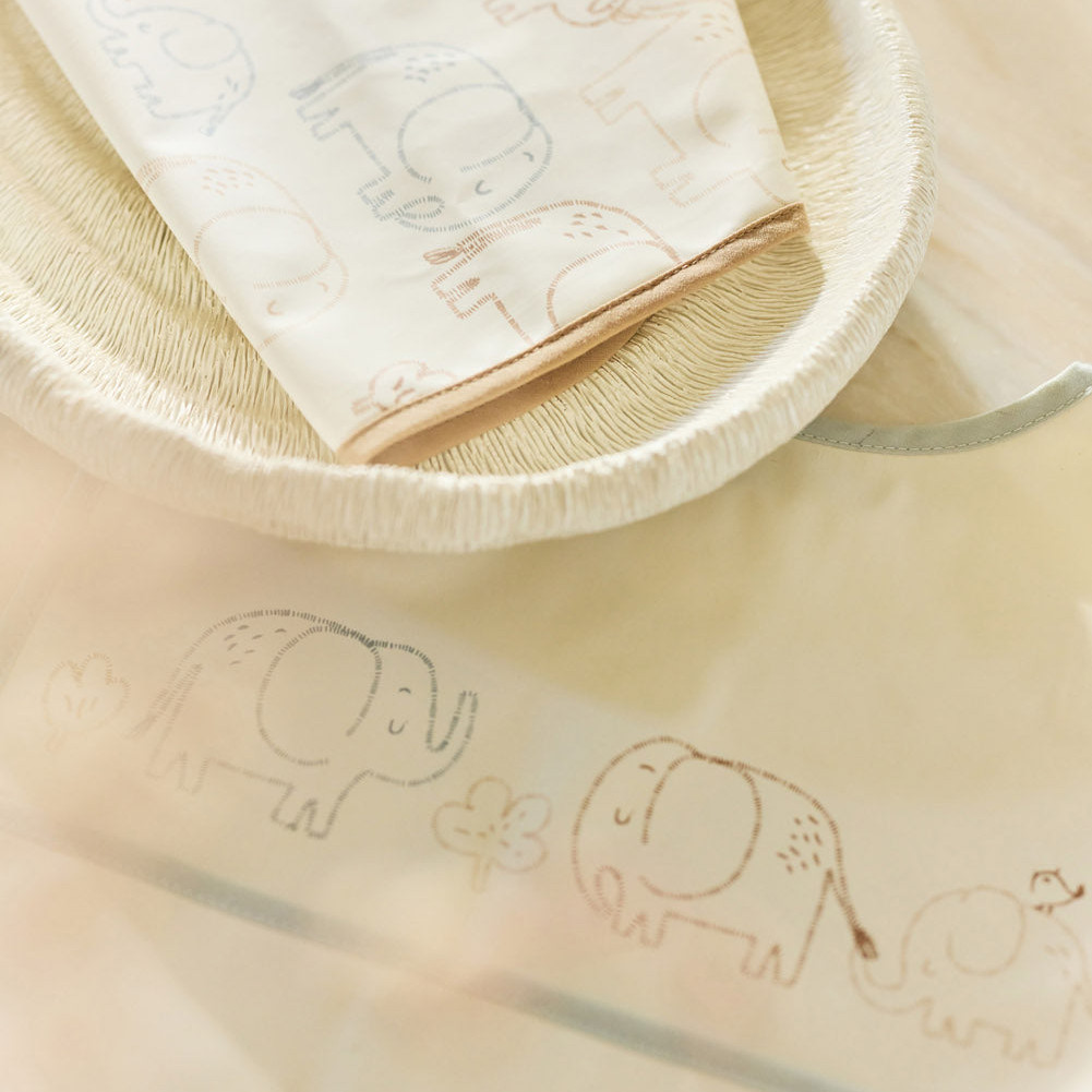 Lätzchen Elephant Tales 2er Pack 3