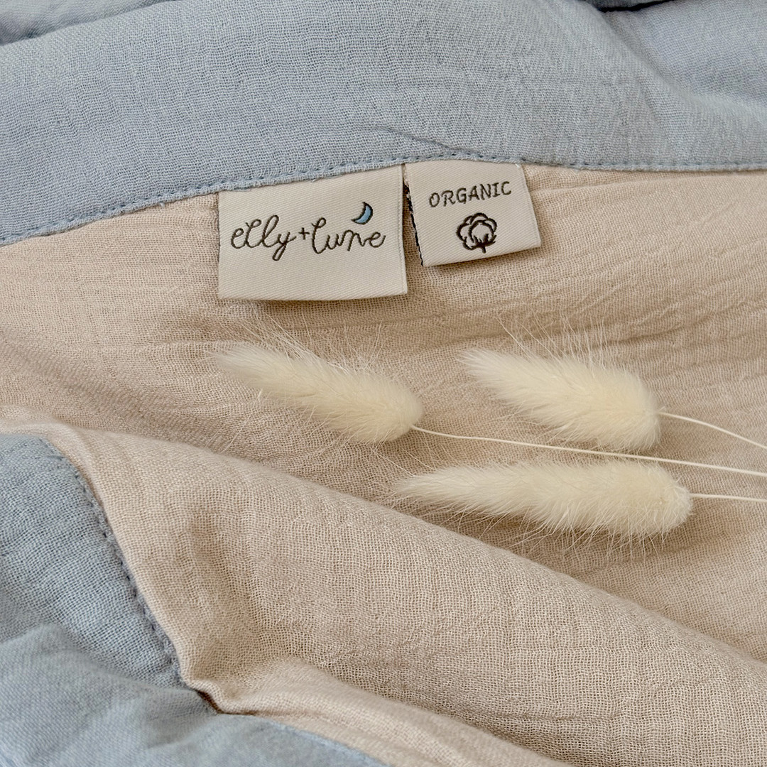 Babydecke Nova Beige Dinos 4