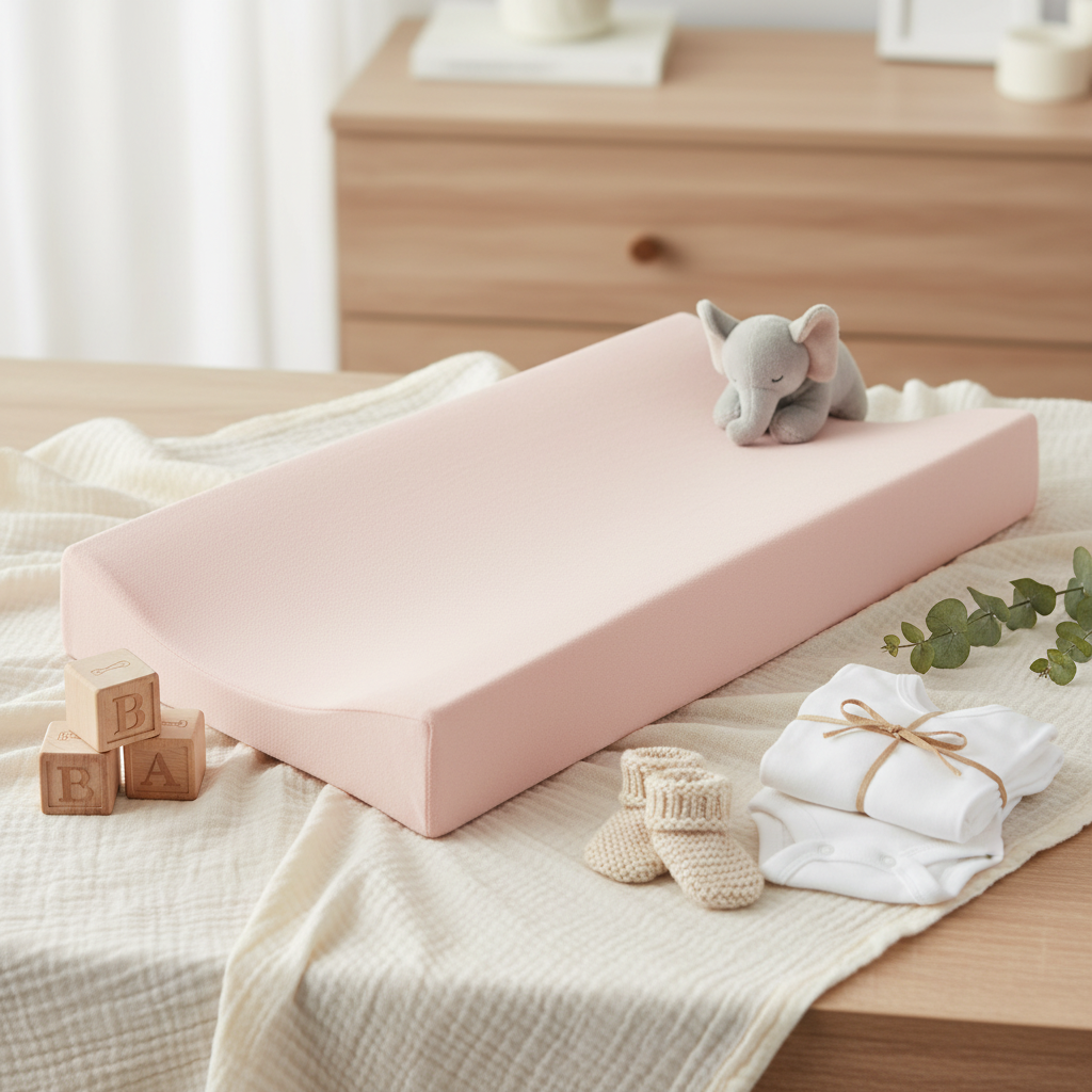 Wickelkissenbezug Frottée Sweet Butterfly 3