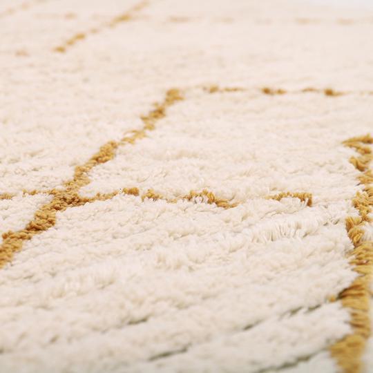 Teppich Viktor Lemon, 100 x 150 cm 5