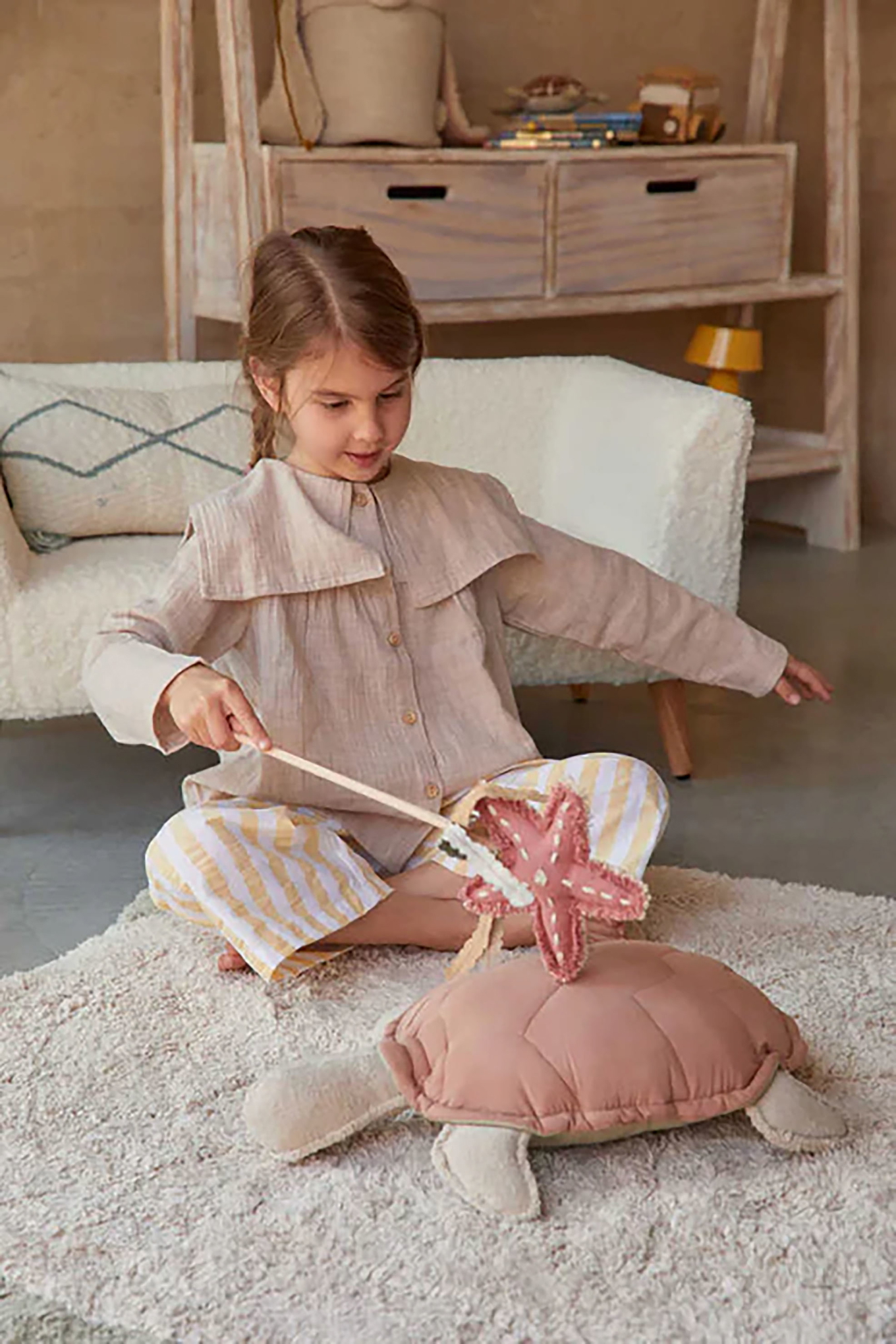 Zauberstab Starfish 3