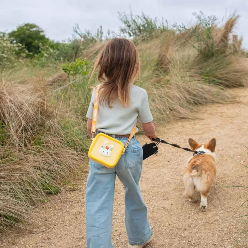 Kamera-Tasche Zoo Silikon Rabbit 3