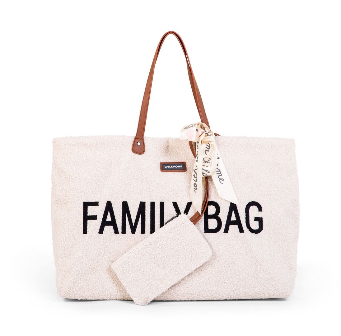Family Bag Teddy Altweiss 3