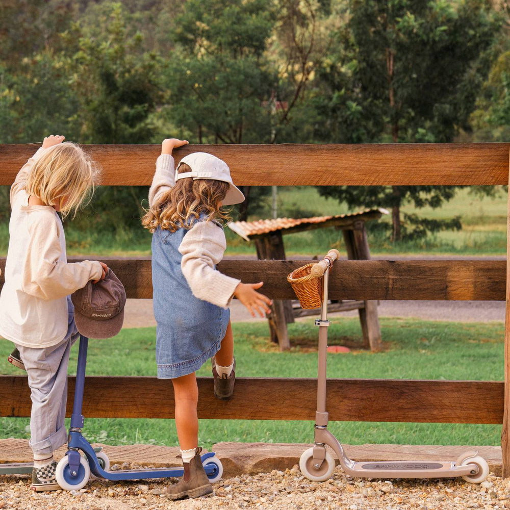 Scooter Maxi Vintage Beige #2