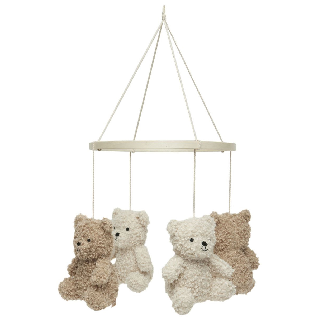 Babymobile Teddy Bär Braun